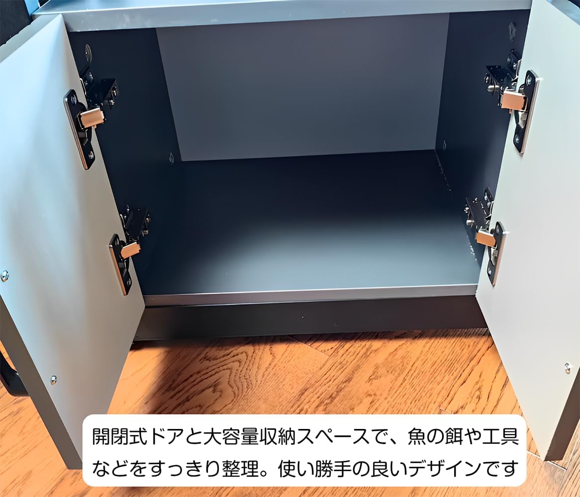 Amazon.co.jp: 水槽台 60cm水槽用 奥行30cm 水槽棚 ラック 組立